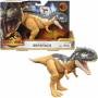 Jurassic World Dominion Skorpiovenator Ruge y Ataca Interactivo