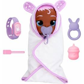 Muñeca Cry Babies Newborn Molly Recien Nacida Original Muñeca Cry Babies Newborn Molly Recien Nacida Original