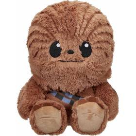 Peluche Original Star Wars Deluxe Basic Chewbacca Juguete Regalo