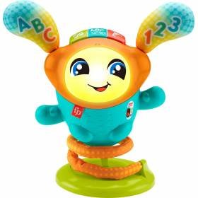 Juguete Aprendizaje Bebés Estrellas Que rebotan Luces Musicales DJ Bouncin’ Beats Rebote Juguete Aprendizaje Bebés Estrellas Que rebotan Luces Musicales DJ Bouncin’ Beats Rebote