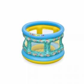 Parque Infantil Inflable Cocomelon Corral Bebe Parque Infantil Inflable Cocomelon Corral Bebe