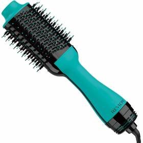 Revlon One Step secador de pelo y voluminizador cepillo de aire caliente turquesa Revlon One Step secador de pelo y voluminizador cepillo de aire caliente turquesa