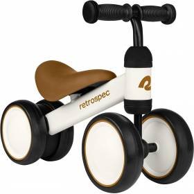 Retrospec Bicicleta Equilibrio 4 Ruedas Niños 12 a 24 Meses Regalo Retrospec Bicicleta Equilibrio 4 Ruedas Niños 12 a 24 Meses Regalo