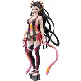 Figura de Colección Banpresto Demon Slayer Kimetsu no Yaiba Daki Figura de Colección Banpresto Demon Slayer Kimetsu no Yaiba Daki