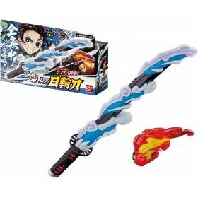 Figura Colección Kimetsu no Yaiba DX Espada Nichirin Original Regalo Figura Colección Kimetsu no Yaiba DX Espada Nichirin Original Regalo
