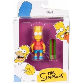 Figura The Simpson 5in Coleccionable Original Bart