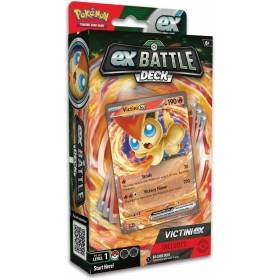 Pokemon TCG Victini ex Battle Deck En Español Pokemon TCG Victini ex Battle Deck En Español