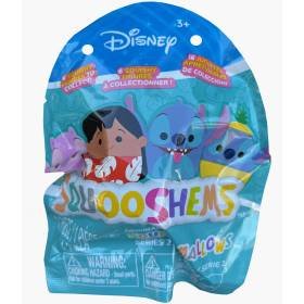 Figura Squishmallows Squooshems Lilo & Stitch Series 2 Original Aleatorio Figura Squishmallows Squooshems Lilo & Stitch Series 2 Original Aleatorio