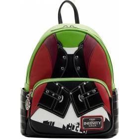Mochila Original Loungefly Marvel Gamora Cosplay