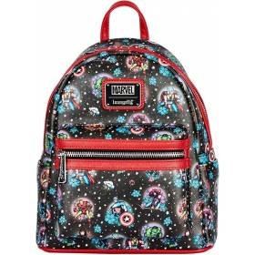 Mochila Original Loungefly Marvel Women's