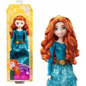 Muñeca Disney Princesa Merida Brave de 3 años en adelante Original