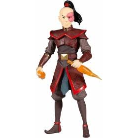 Figura Avatar The Last Airbender Zuko 5 Pulgadas Original Figura Avatar The Last Airbender Zuko 5 Pulgadas Original