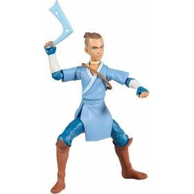 Figura Avatar The Last Airbender Sokka 5 Pulgadas Original Figura Avatar The Last Airbender Sokka 5 Pulgadas Original