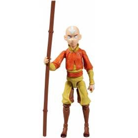 Figura Avatar The Last Airbender Aang Avatar State 5 Pulgadas Original Figura Avatar The Last Airbender Aang Avatar State 5 Pulgadas Original