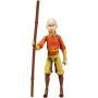 Figura Avatar The Last Airbender Aang Avatar State 5 Pulgadas Original