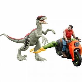 Figura Jurassic World Dennis Nedry '93 Classic Collection Original