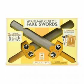 Let's Hit Each Other With Fake Swords Exploding Kittens Juego de 3 a 6 Jugadores Let's Hit Each Other With Fake Swords Exploding Kittens Juego de 3 a 6 Jugadores