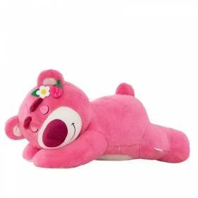 Peluche Peluche Disney Lotso Rosa Con Olor Felpa Juguetes Niños