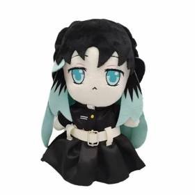 Peluche Anime Demon Slayer Tokito Muichiro Kawaii Regalo Suave Felpa Juguetes Niños Peluche Anime Demon Slayer Tokito Muichiro Kawaii Regalo Suave Felpa Juguetes Niños