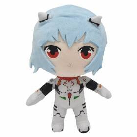 Peluche Anime Evangelion Rei Ayanami Kawaii Regalo Suave Felpa Juguetes Niños Peluche Anime Evangelion Rei Ayanami Kawaii Regalo Suave Felpa Juguetes Niños