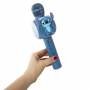 Funko Bluetooth Inalámbrico Micrófono Disney Stitch LED Karaoke