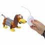 Disney Slinky Dog Toy Story Figura Control Remoto