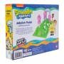 Bob Esponja Set Bloques Figuras Oficial Jellyfish Construcción Regalo Niños