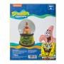 Figura Colección Bob Esponja Patricio Mini Globo Nieve Oficial