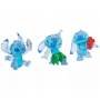 Figura Colección Disney Stitch Christmas Snow Set Regalo