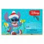 Figura Colección Disney Stitch Christmas Snow Set Regalo