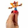 Figura Colección Crash Bandicoot Crash 2,5 Pulgadas Oficial