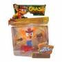 Figura Colección Crash Bandicoot Crash 2,5 Pulgadas Oficial