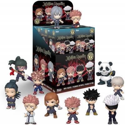 Funko Pop Mystery Minis Anime Jujutsu Kaisen