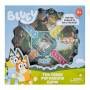 Juego Pop Around de Bluey The Creek Juego de 2 a 4 Jugadores