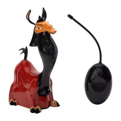 Disney Locuas del Emperador Kuzco Figura Control Remoto