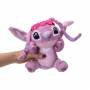 Peluche Original Disney Stitch Angel Corazon Amor Love Juguete Regalo