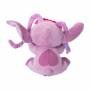 Peluche Original Disney Stitch Angel Corazon Amor Love Juguete Regalo