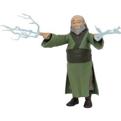 Figura Avatar The Last Airbender Earth Nation Iroh Original