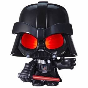 Figura Star Wars Force N Leding Vader Exclusivo de Walmart Original Figura Star Wars Force N Leding Vader Exclusivo de Walmart Original