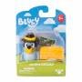 Figura Colección Bluey Story Pack Starter Bluey & Hay Bale Set Regalo