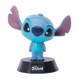 Paladone Icons Disney Stitch Light Coleccionable Lampara Noche