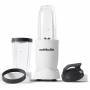 Nutribullet Pro Licuadora Personal 900 W Blanco Mate 7 pzas