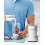 Nutribullet Pro Licuadora Personal 900 W Blanco Mate 7 pzas