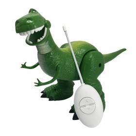 Disney Rex Toy Story Figura Control Remoto Disney Rex Toy Story Figura Control Remoto