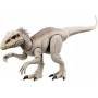 Figura Jurassic World Dinosaurio Indominus Rex Camuflaje y Batalla Para niños de 4 años en adelante