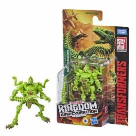 Figura Transformers War for Cybertron Kingdom Core Dracodon Colección Figura Transformers War for Cybertron Kingdom Core Dracodon Colección