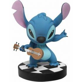 Figura Guitarist Stich Figura Mini Egg Attack Disney Stich Colección Figura Guitarist Stich Figura Mini Egg Attack Disney Stich Colección