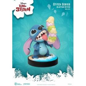 Figura Glutton Stich Figura Mini Egg Attack Disney Stich Colección Figura Glutton Stich Figura Mini Egg Attack Disney Stich Colección