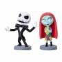 Figura Colección Disney Nightmare Before Christmas Pareja Jack Set Regalo