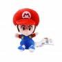 Peluche Videojuego Super Mario Baby Mario Regalo Suave Felpa Juguetes Niños